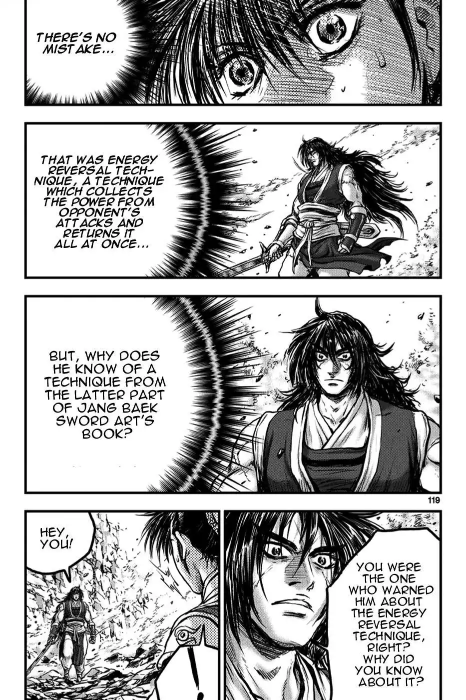 The Ruler of the Land Chapter 372 18